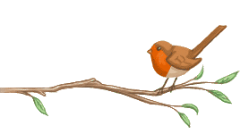 Flying bird animation on ECR villa website