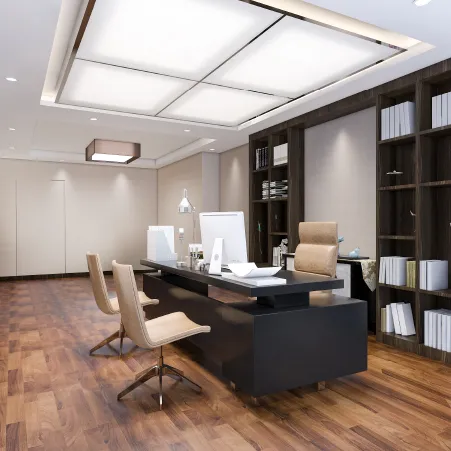 Manager room facility in premium villa community