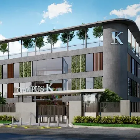 Reputed schools near premium villas in Akkarai