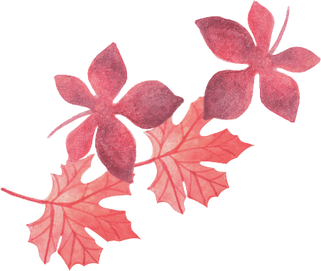 Decorative design for Gardens of Gaia villas